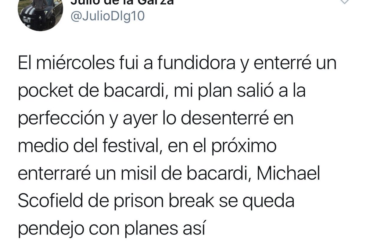 iauraB's tweet photo. JAJAJAJAJA *Se entierra para no pagar* https://t.co/y5kIBKEDuP