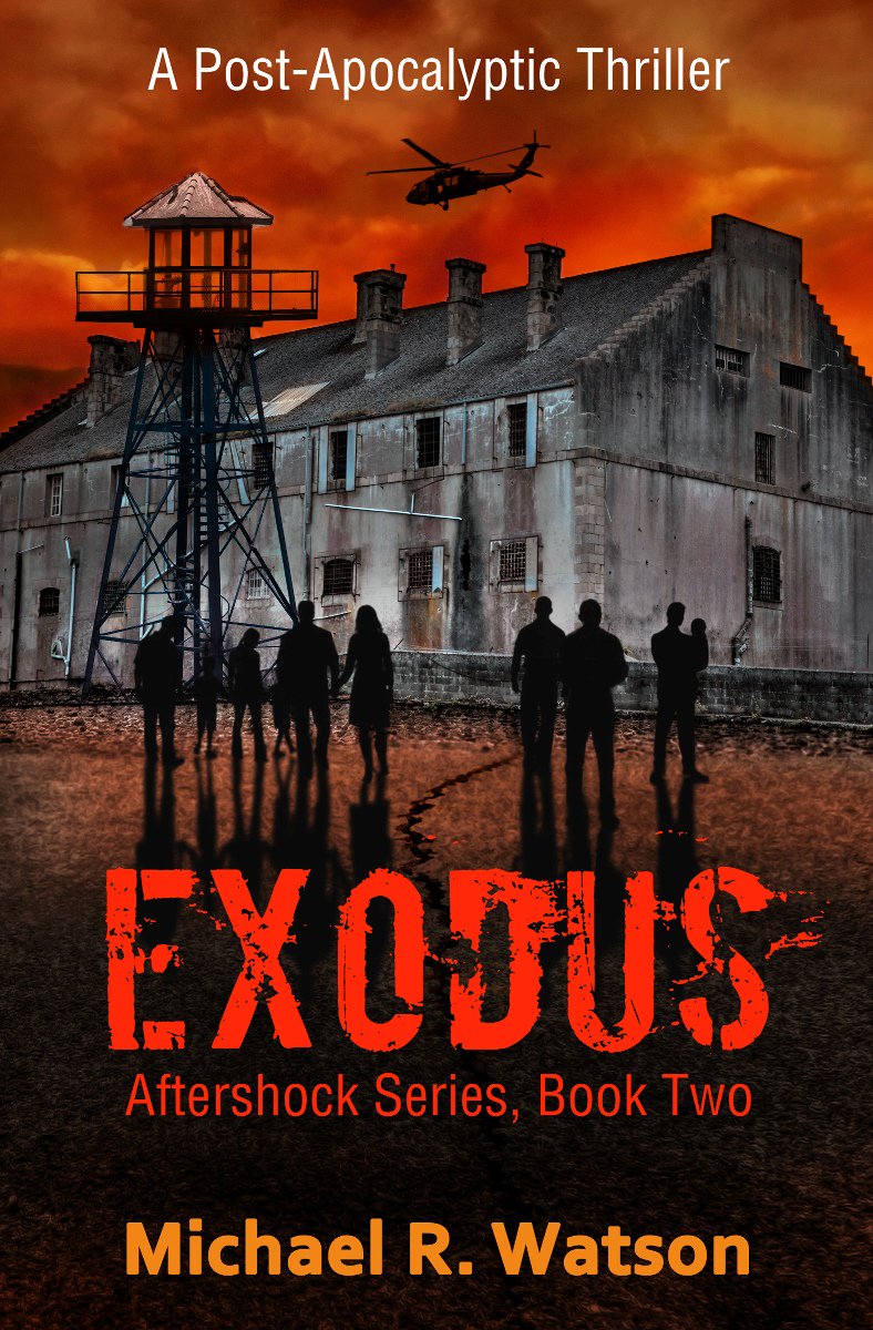 adventurewmike's tweet photo. Book 2: Exodus, the governor's atrocities have come to light. A change is inevitable. https://t.co/di04C8TqVK #dystopian #thriller #PostApocalyptic #KindleUnlimted https://t.co/JW2J0a9Abm