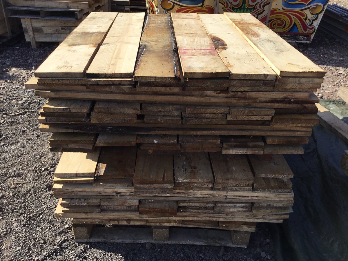ReclaimedLpool's tweet photo. Timber pine boards.
Sizes are 4ft long
3/4" thick x 7 1/2” wide
Priced at £2.00 per board
I have got 400 boards
I will do a deal on the lot.
Call me on 07341 773555.
Trade also welcome.
reclaimedtimberliverpool #upcycle #usedtimber #furniture #recycle #liverpool #pineboards https://t.co/iA3z7IBmDT