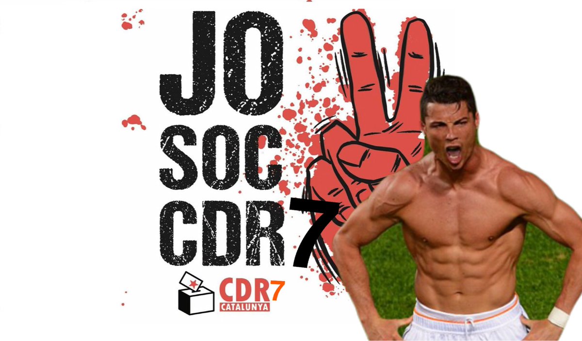 handbergafans's tweet photo. Tots som #CDR7 #suuuu https://t.co/mmIqXrBiC2