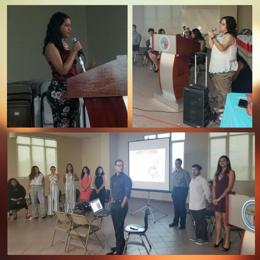 nscsuprb's tweet photo. Hogwarts came to UPRB! Our Induction Ceremony was a total success!!💕💕💕 #VaquerosDeHonor #NSCSInduction https://t.co/oWvuC99tEF
