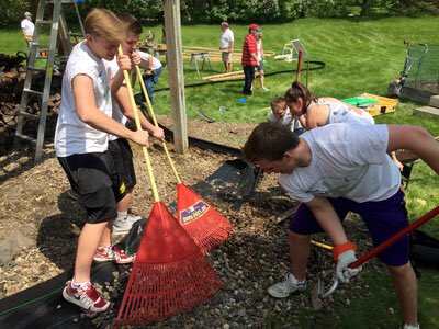 Come join us for Christmas in May, a local event and non-profit organization that enlists volunteers and coordinates this one-day work project to rehabilitate the homes of Chaska with residents in need! It’s a fun day to bring the community together with breakfast provided!