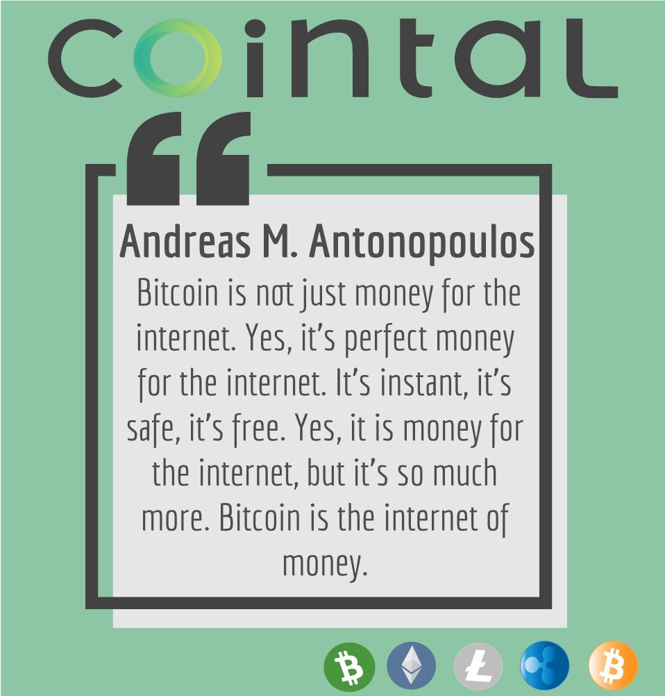CointalUK's tweet photo. Buy and sell Bitcoin, Ripple, Ethereum, Litecoin, and Bitcoin Cash with Credit/Debit card or any other payment method on https://t.co/rJcM6DiYKY
#BTC #ETH #XRP #LTC #BCH #HODL #Marketplace #Unity #CointalQuotes https://t.co/NQtXeEV96P