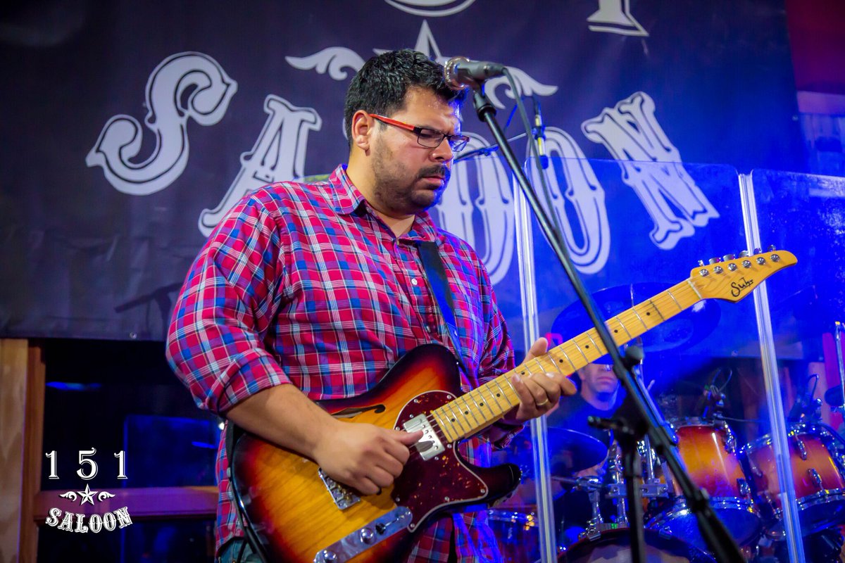151Saloon's tweet photo. Dance all night long to live music by John Christopher Way! 🎶 #dance #sanantonio #151saloon #johnway https://t.co/8tdRY4CAft