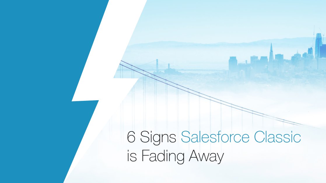 CBTNuggets's tweet image. #Google now encourages the use of #SalesforceLighting for #Gmail and #GoogleSheets as a means to surface relevant #CRM data within Gmail, and then export these interactions directly to #Salesforce. cbt.gg/2uwl4a3