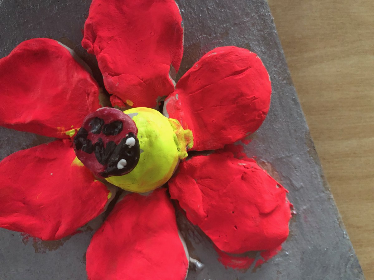 MsWiningArt's tweet photo. Clay relief with 4th grade artists @DiemerEagles512 https://t.co/0OFNWGRTAG
