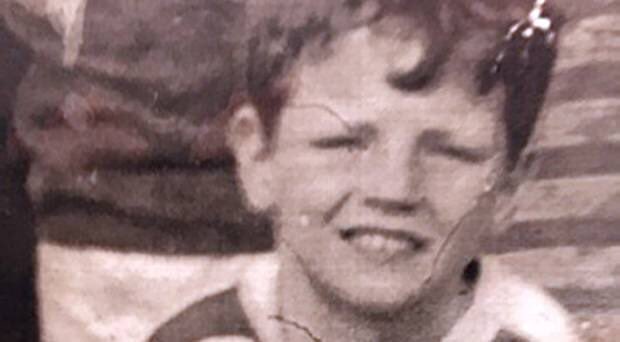 crimesofbrits's tweet image. Remembering 11-year-old Francis Rowntree who died on this day in 1972 after being shot by a British soldier in Ireland.