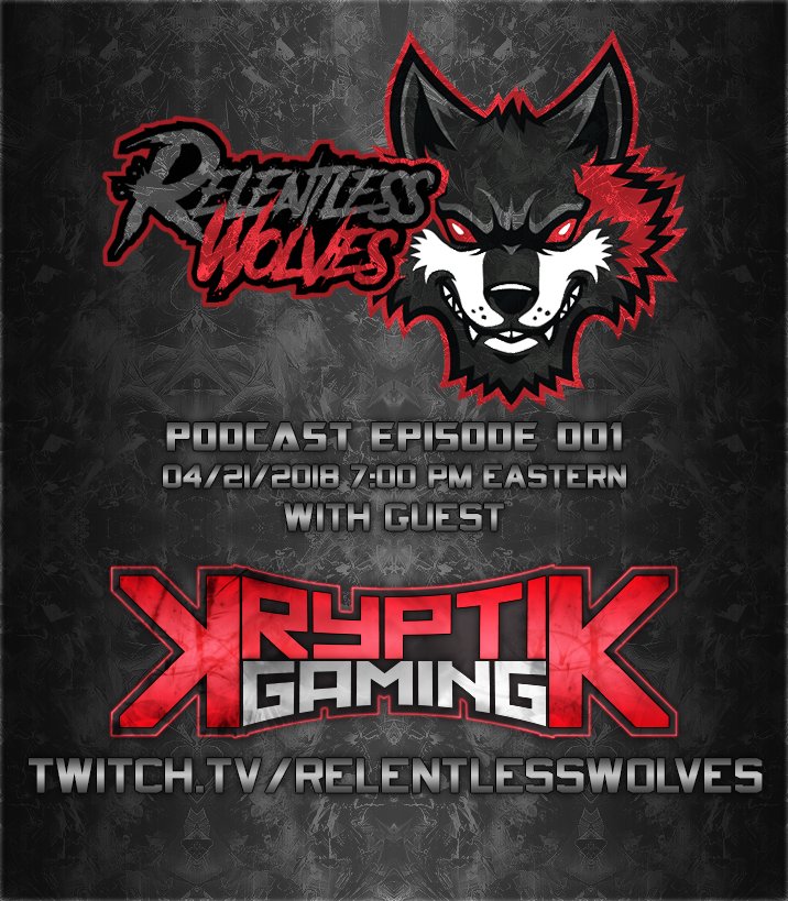 rewogaming's tweet photo. We are going live with our podcast shortly!  come hang out in chat! https://t.co/UeEYBIPFf2

@SavageSabre @SaltyOcean32 @TheEndeverance @theredflamefox @StoredDragon @Soulless_Havok @RailWolfWarrior @Melyanna777 @GamerMaybs @Vasarcdus @KryptiK_Gamer https://t.co/wH7wiBIOUN