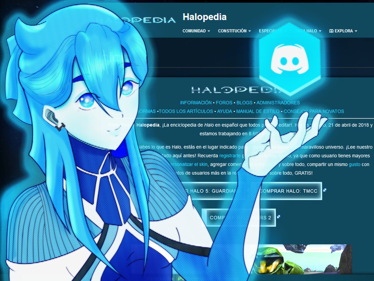 Halopedia Raffles Halopedia en Español (@HalopediaES) / Posts / X