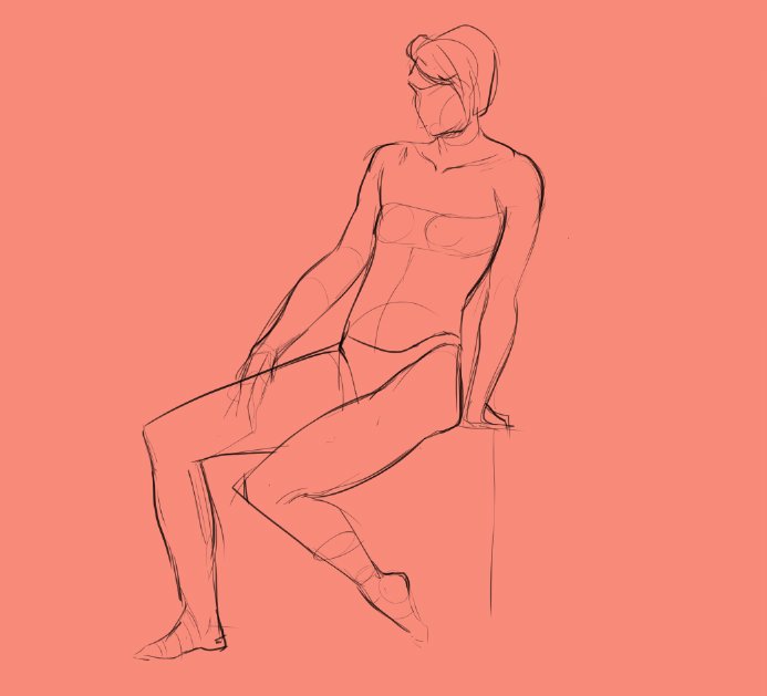 cyhm_mon's tweet photo. Some poses of the drawthis stream of yesterday practicing figure drawing, i have fun with this poses
#fefdraw #drawthis #anatomypractice #posestudy #figuredrawing #lifedrawing #gesturedrawing #practiceoftheday #femalemodel #sketchs #digitalsketches #digitalart #timedpractice https://t.co/GYiC7eWCAN