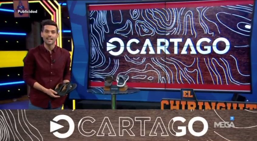 elchiringuitotv's tweet photo. ¿Quieres unas @cartagospain? ¡Consigue las tuyas en https://t.co/yaPrkPYWGP! #Lifeaholic https://t.co/7owcPYqkRG