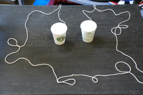 Some of the students in our adult Communications class made this today for @JulianAssange to help with his current communication problem. We will be emailing them to him via <a href="/embecuadorarbog/">Embassy of Equador L'Arbog</a>.