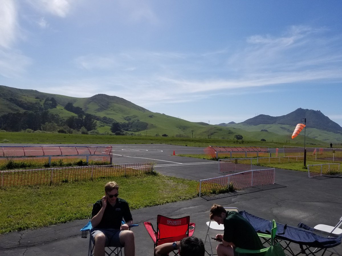 CalPolyDBF's tweet photo. Runnin' low on sunscreen over in California #aiaadbf https://t.co/xNXVIXZVAn