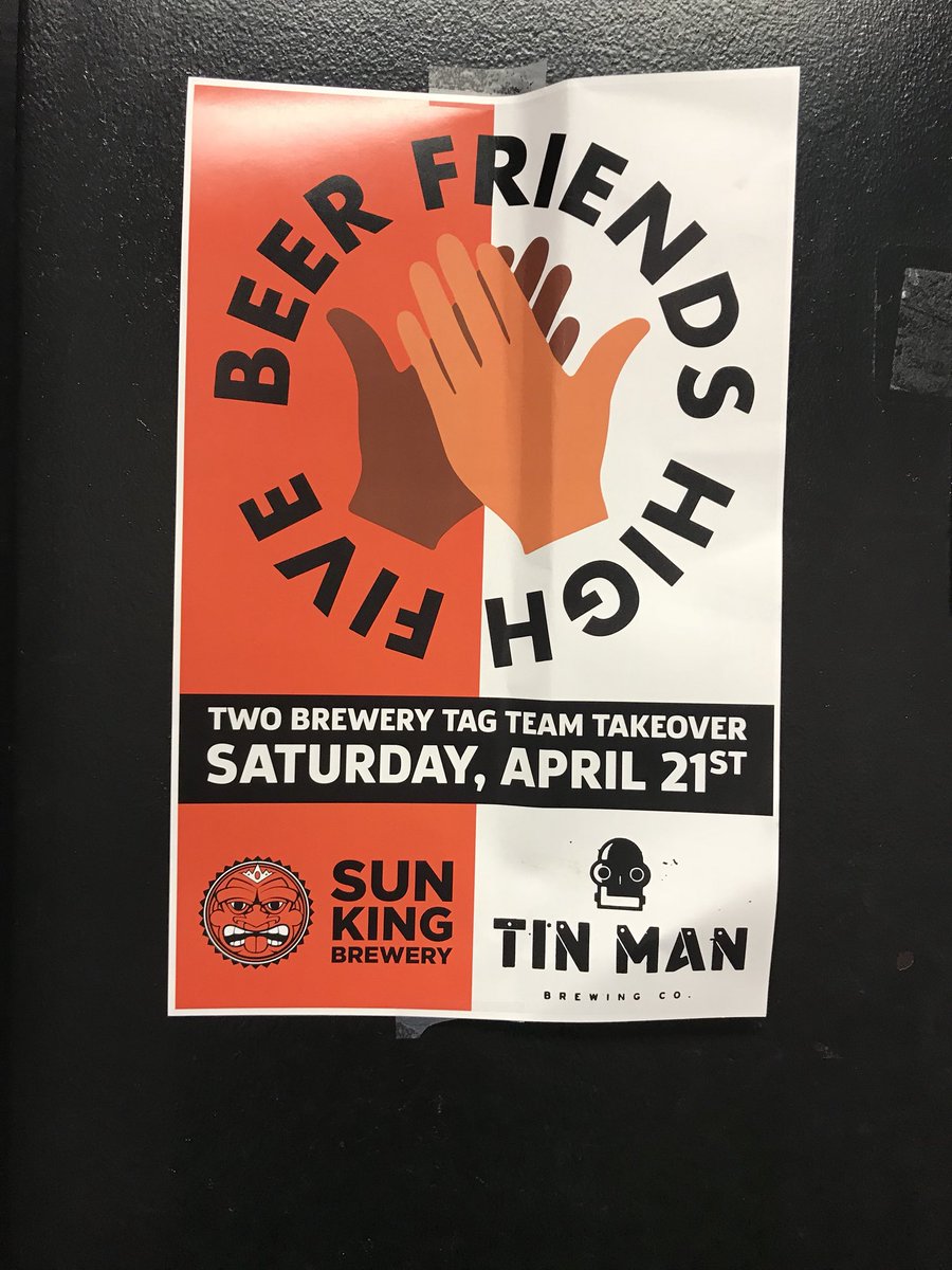 Tin Man Brewing tweet media