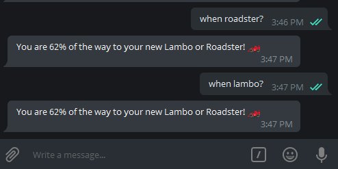 DexBot and his responses will grow along with the community the more it is used.  Please don’t teach him how to overthrow the human race though, use Dex responsibly my friends.