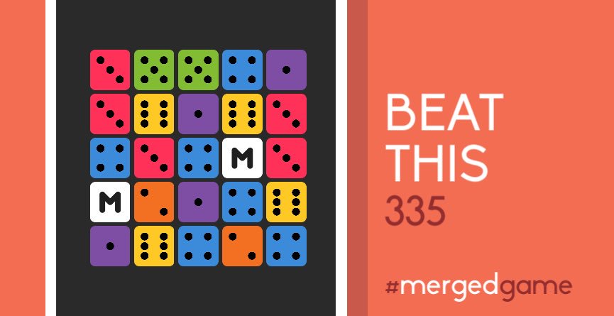 Jun_Shokudo's tweet photo. Beat my score! #mergedgame https://t.co/R0Vjm7WbGe https://t.co/GLZhu2i4vg