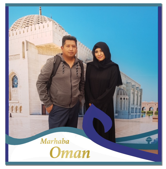#MarhabaOman