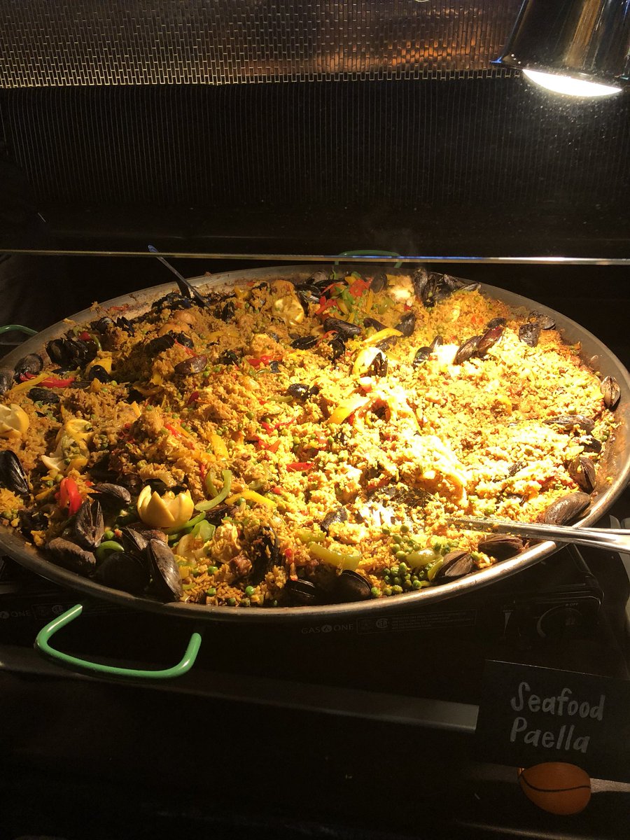 StevenSilton's tweet image. Playoff Paella.  Hopefully a tradition that will continue for many years!  @Timberwolves @david_fhima @fhimasmpls #onlyinminnesota