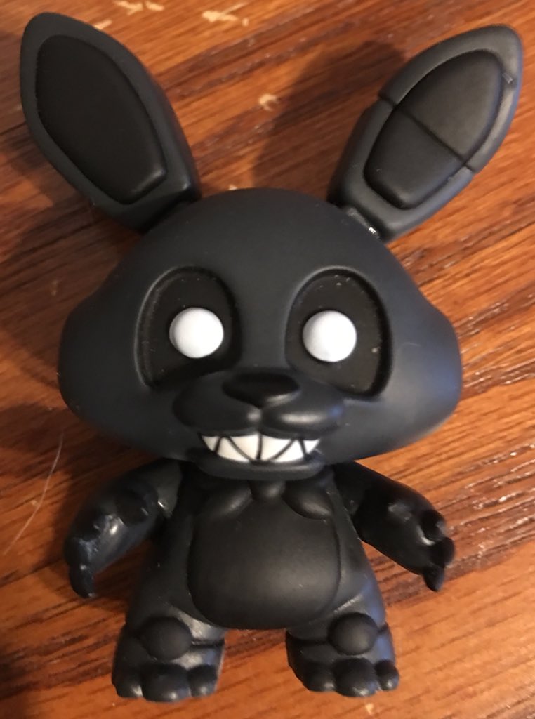 shadow freddy mystery mini