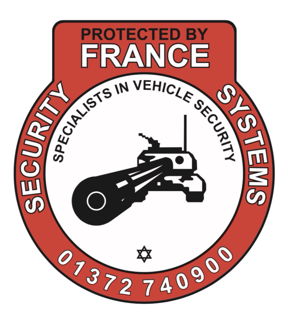 This year we will be haveing a new Vehicle security sticker being made for 40 years in the vehicle security Industry jest thought all the friends that have been there with us might like to have some input