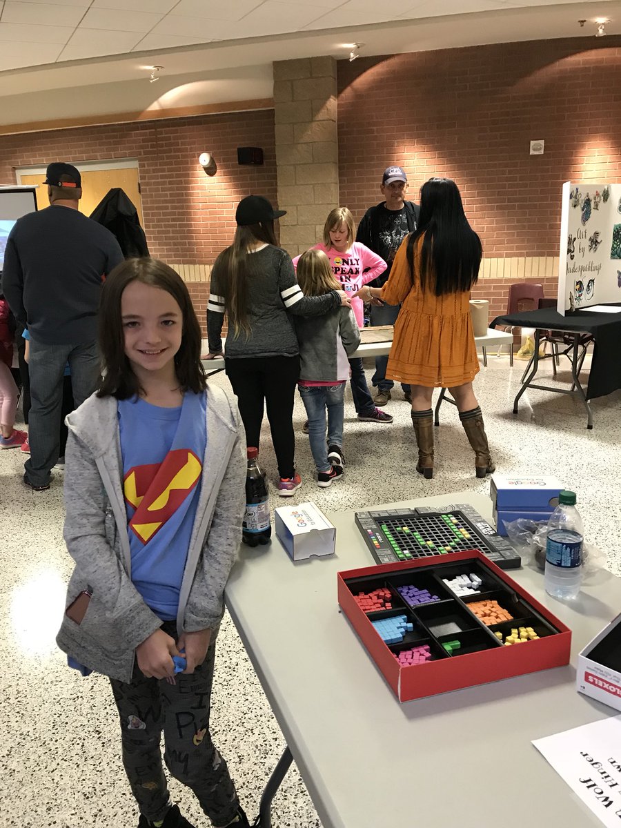 ShellyPaschal4's tweet photo. iCreate was a success! Now I’m ready for iNap. #iCreateCISD https://t.co/nNQ3km5A6f