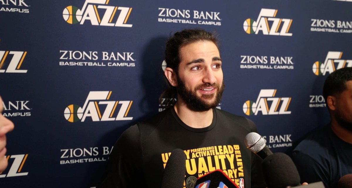"It feels good to get a win on the road and now we got to protect our home."  ➡️ on.nba.com/2HhMM06 https://t.co/pPQRTjM3gL