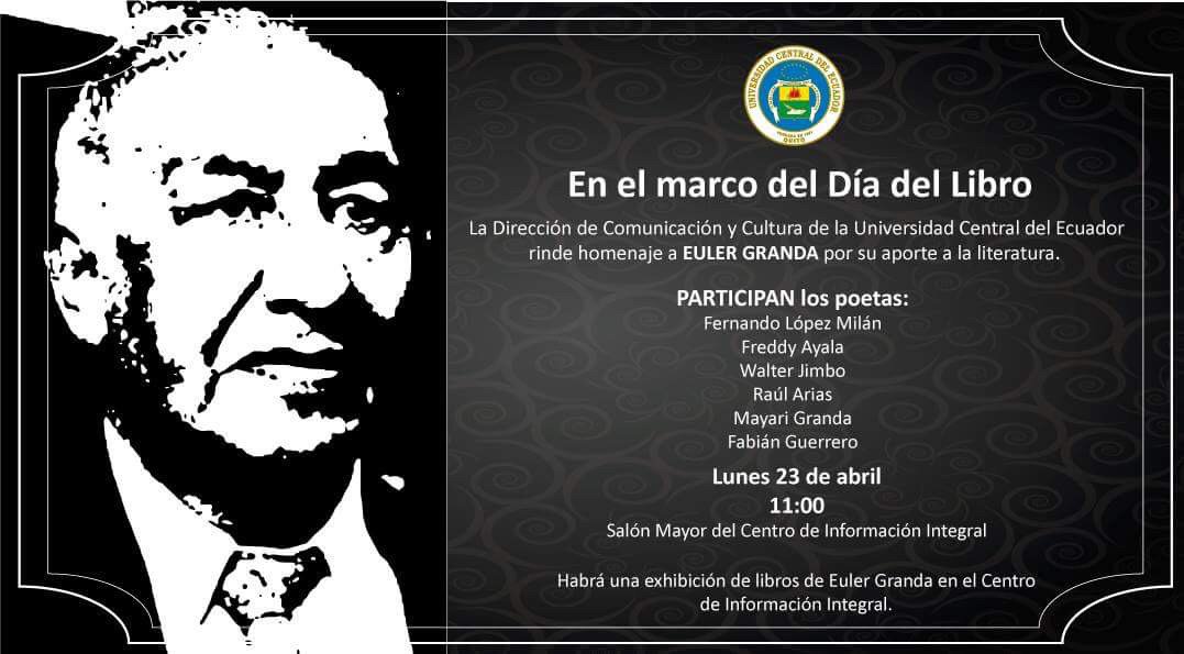 fguerreroobando's tweet photo. La poesía de #EulerGranda ¡vive!. https://t.co/9EK1nKUOsC