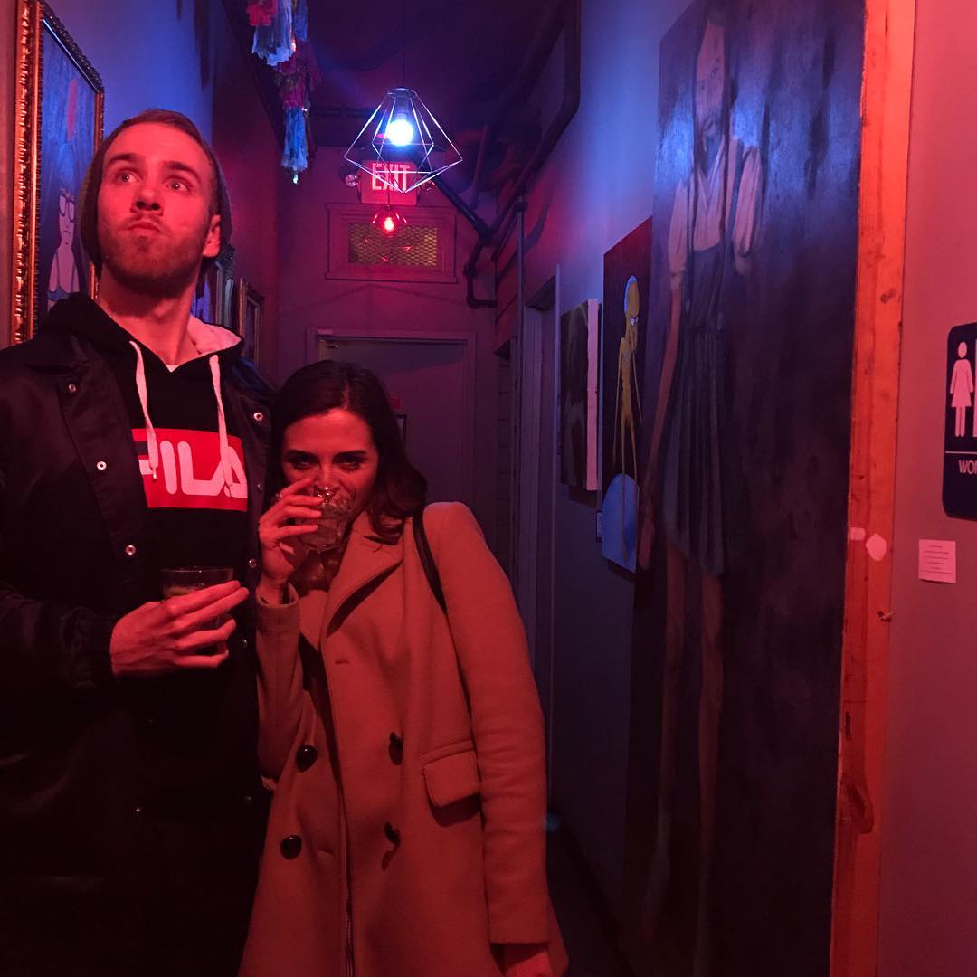 We’re in the backbar. You’re not invited.
📷: @caseyslowjay
#goldenbear916 #sacramento