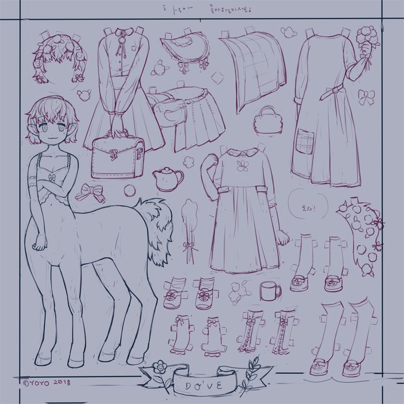 a sketch? 