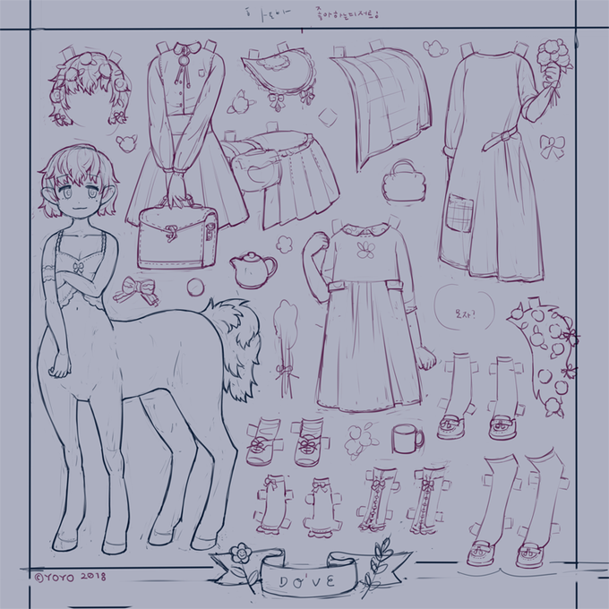 a sketch? 