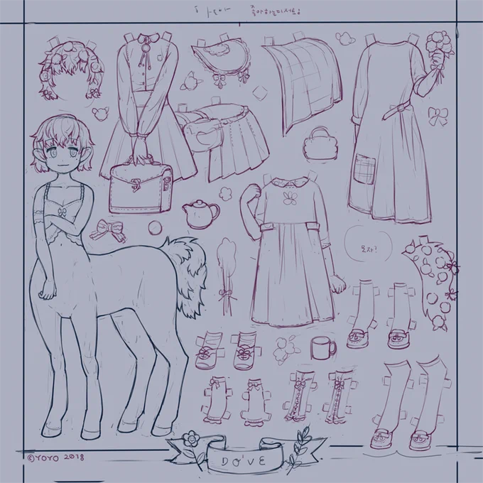 a sketch? 