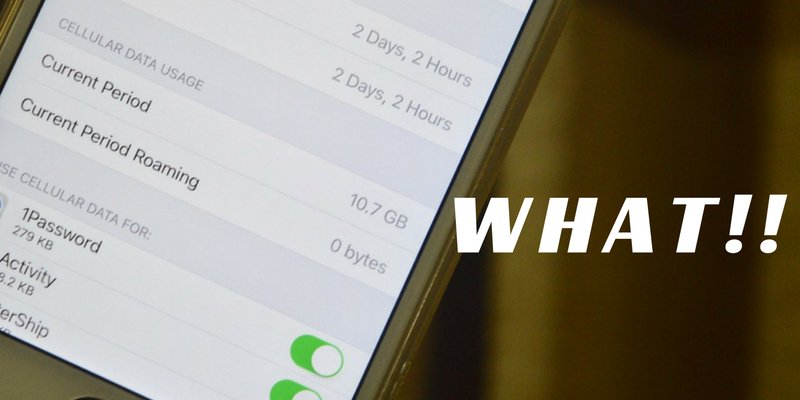 iPhoneHackx's tweet photo. How to Reduce Your iPhone’s Mobile Data Usage in iOS 10.3.3 – iOS 10 https://t.co/VPwfesf6CC #iOS1033 https://t.co/2PqsYeZnOu