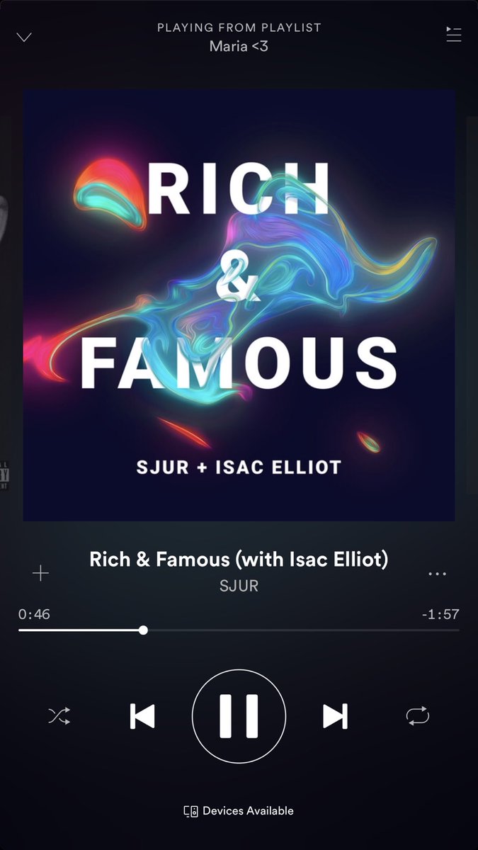 _mariakc's tweet photo. @IsacElliot fav song 🤞🏼💋🔥 24/7 https://t.co/PwgFXvPJpW