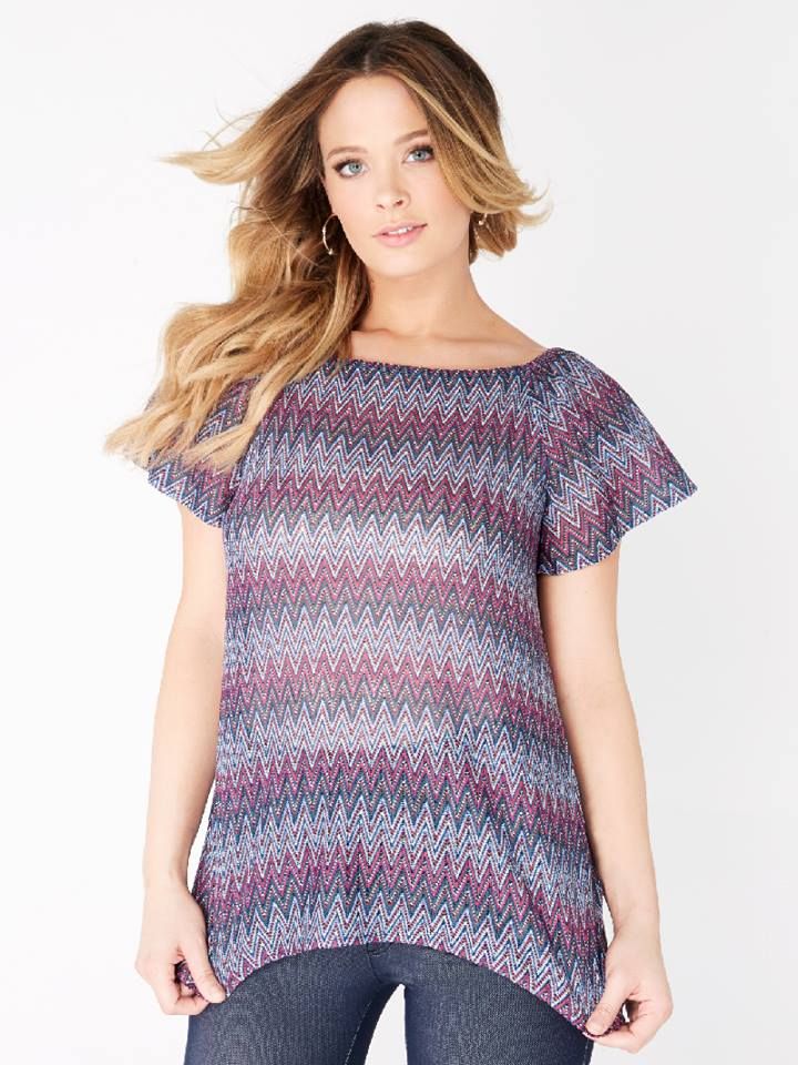 gobrafree's tweet photo. Off the Shoulder Flamestitch... This swingy top gives a peek-a-boo off the shoulder trendy look! Available in multi zig zag
.
.
#summer #launch #newcollection #style #fashion #clothing #ootd #gobrabree  #peekaboo@gobrafree https://t.co/bgX0cWNYvl