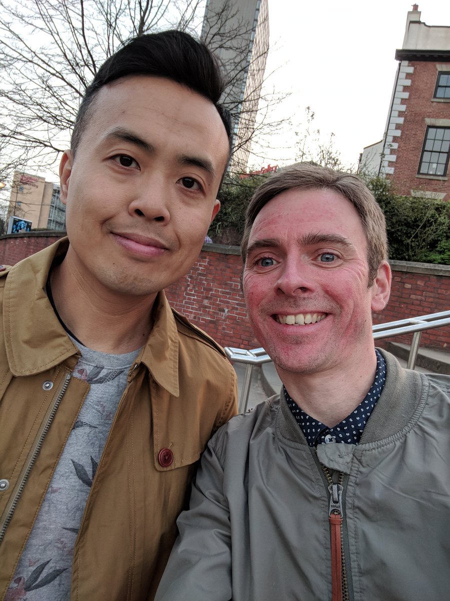 batnball1971's tweet photo. @Marcofu18 thanks for the selfie good luck #snooker #ilovesnooker #bbcsnooker # https://t.co/PyZNziaUqy