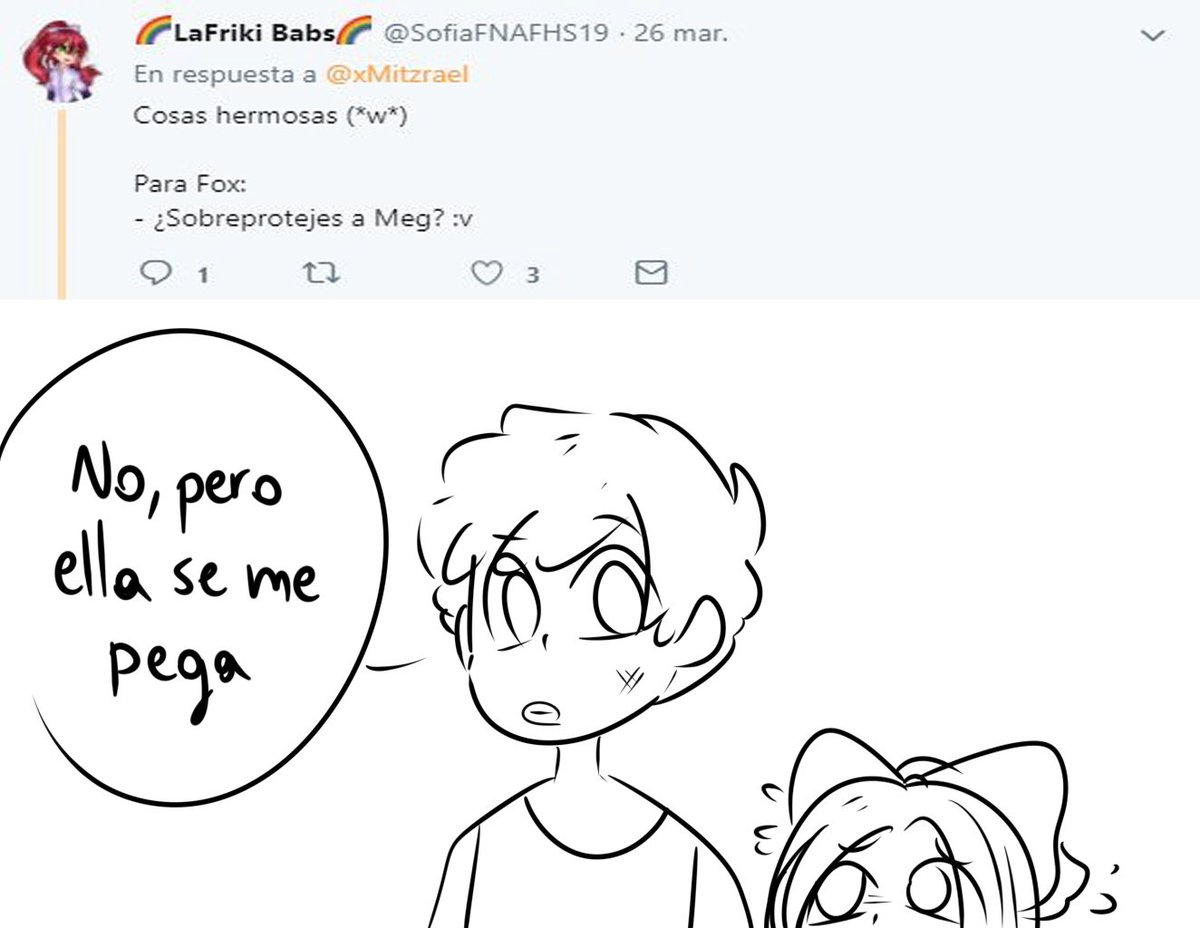 xMitzuru's tweet photo. #FNAFHSMiniASK https://t.co/g63aP01HH5