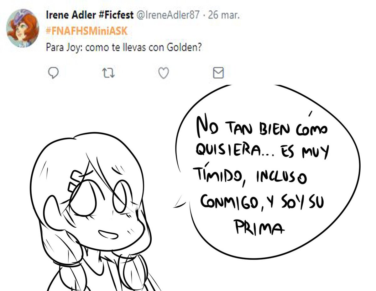 xMitzuru's tweet photo. #FNAFHSMiniASK https://t.co/g63aP01HH5