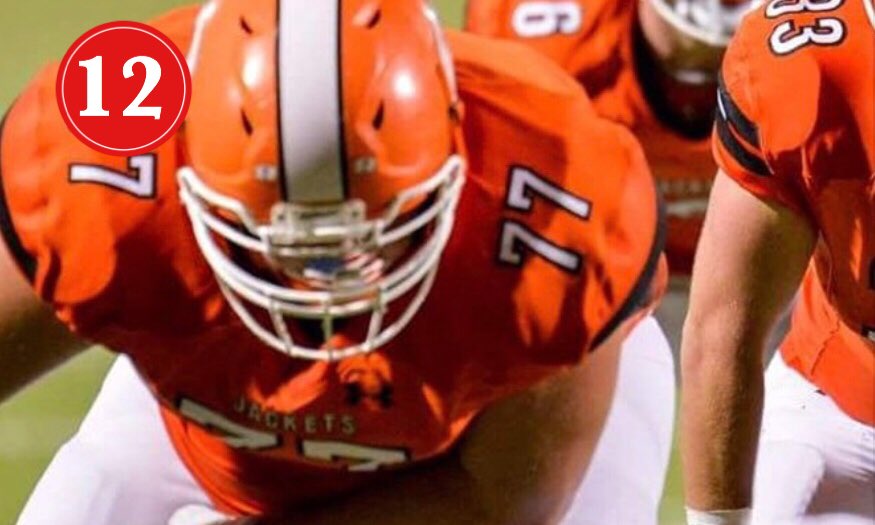 cantmisssports1's tweet photo. Counting Down The Top Players in Each State!! The Elite #11-20 **TEXAS** 2020 Offensive Tackles! 

#11 Andrej Karic
#12 Mat Joyce https://t.co/eXVHh4RoBO