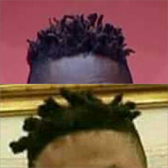 KatchyIsLorde's tweet photo. Incase you want to go for Big Brother next year, make sure you carry this hairstyle for head 👇
Cos according to Nigerians, anybody with this hairstyle is the definition of HUMBLE.

Then don't forget to be calling Big Brother 'SIR' all the time 👌

Goodluck next year!

#BBNaija https://t.co/hDbzs1Mrfd
