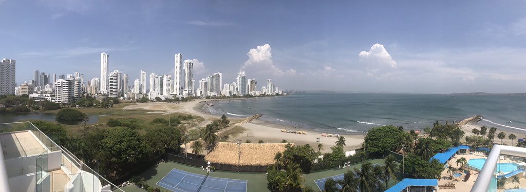 FerArceAmare's tweet photo. Gracias Cartagena!
#ISHD2018 https://t.co/vFrWA3kMem