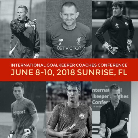 GK sports science. Not much that geeks me up more.  internationalgoalkeepercoaches.com #Gkunion Promo code IGCC18PW at checkout for a $300 discount.