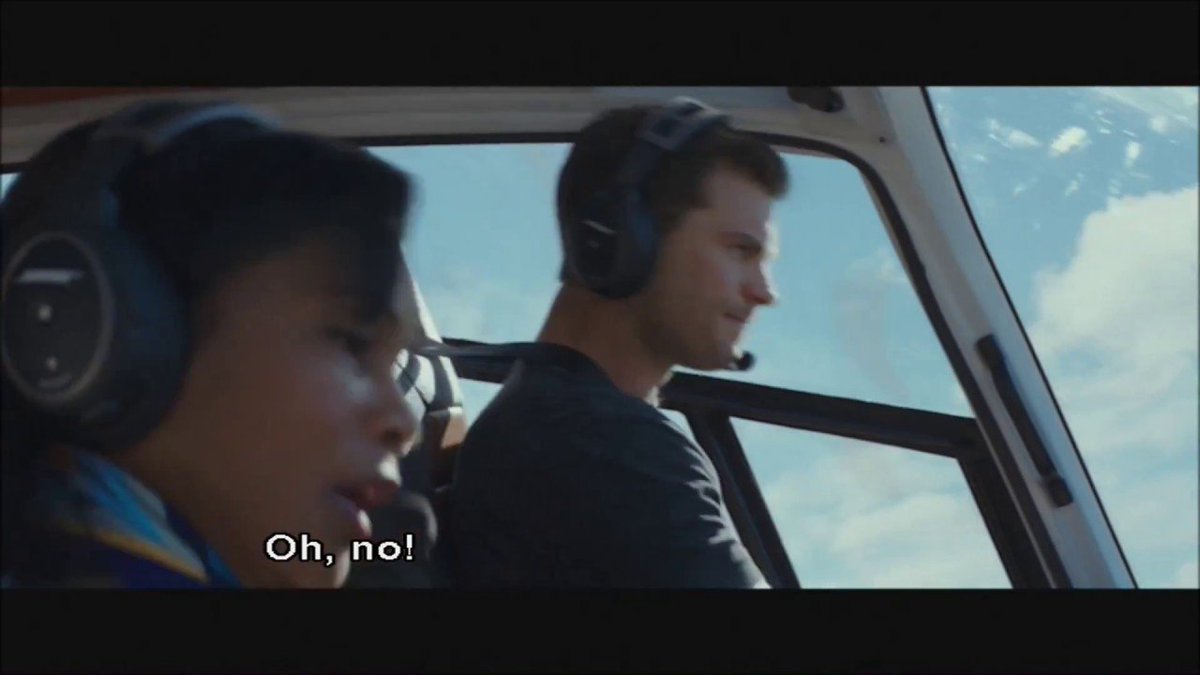 joanmcos's tweet photo. Saturday means an early good night from me to all friends &amp; fans in Jamieland in earlier time zones. Hope your weekend is going well. Wishing you sweet sleep; pleasant dreams😴😘 #Jamie/#Christian &amp; #Robinne/#Ros, #FSD aboard the #CharlieTango about to crash! https://t.co/LXBblAW3go
