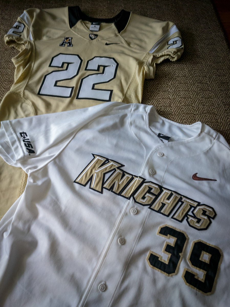 ucf baseball jersey