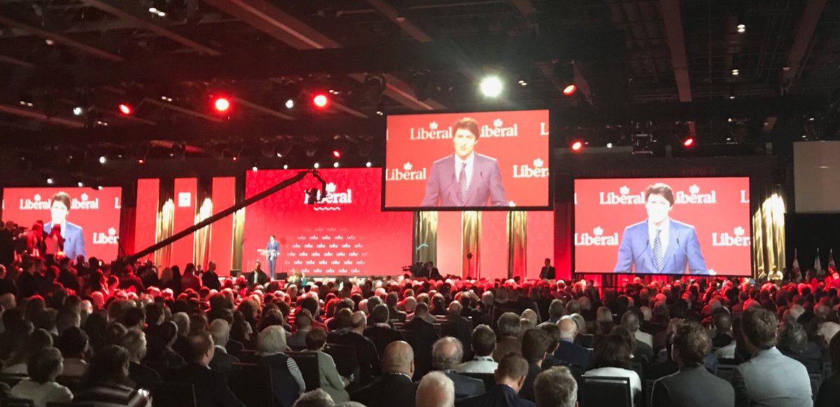 NickWhalenMP's tweet photo. #Halifax2018 #lib2018 is a wrap time to @GoKnockDoors https://t.co/elsfwxDUpd