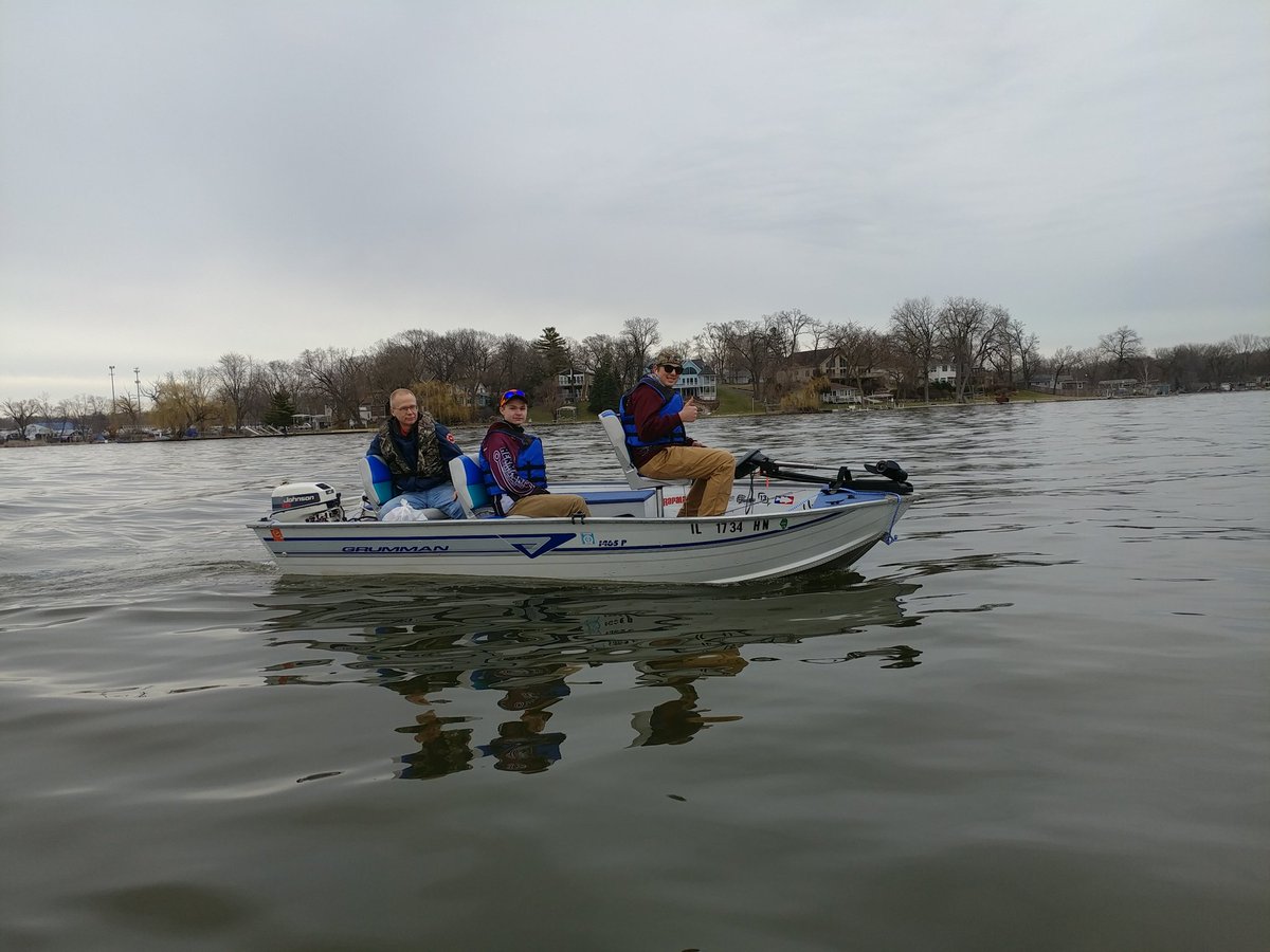 JPbirdman's tweet photo. #PRBFT finally getting some time on the water #PRexperience https://t.co/jdhhqjR81c