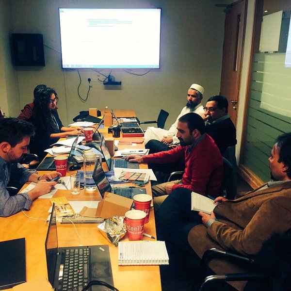 AdilNajam's tweet photo. Its been a great privilege of my career to work on #NHDRpk.
@JawanPakistan a deeply a consultative process with young people across #Pakistan. A specially big #ThankYou to our own young team of amazingly insightful and bright researchers who are its true authors. #InvestInPKyouth https://t.co/xGmVX9gs3d