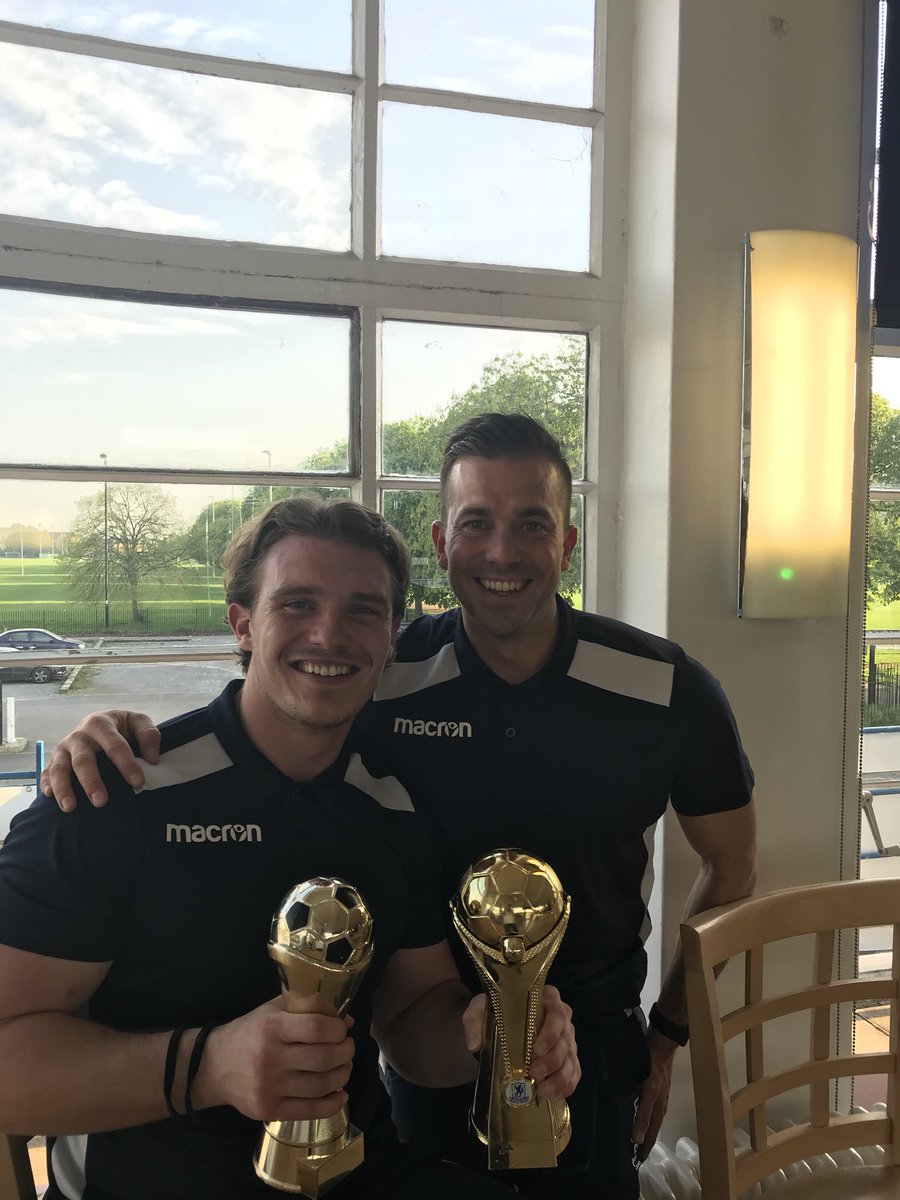 Ed Thompson (@no1_keepercoach) on Twitter photo Congratulations Joe Wright on a fantastic season <a href="/ETFCOfficial/">Enfield Town FC</a> winning players player & supporters player of the year. Thanks for making my first season as a coach so enjoyable. Your constant hard work and quality has shone through. Long may it continue. Top keeper! Congratulations Joe Wright on a fantastic season <a href="/ETFCOfficial/">Enfield Town FC</a> winning players player & supporters player of the year. Thanks for making my first season as a coach so enjoyable. Your constant hard work and quality has shone through. Long may it continue. Top keeper!