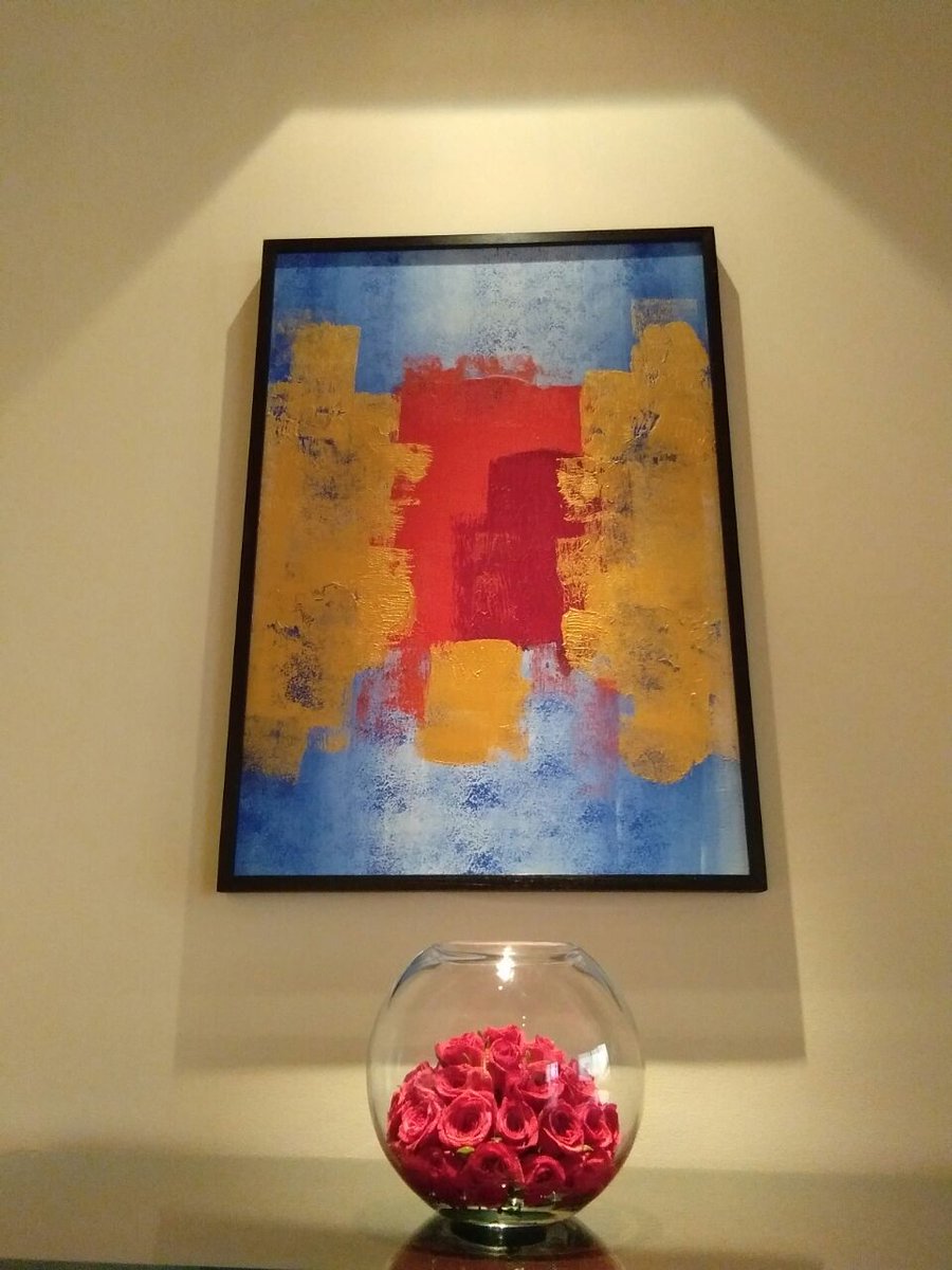 Nikhilk49057314's tweet photo. #abstractart#rosesinbloom@tridenthyd https://t.co/3RQbgGvl3K