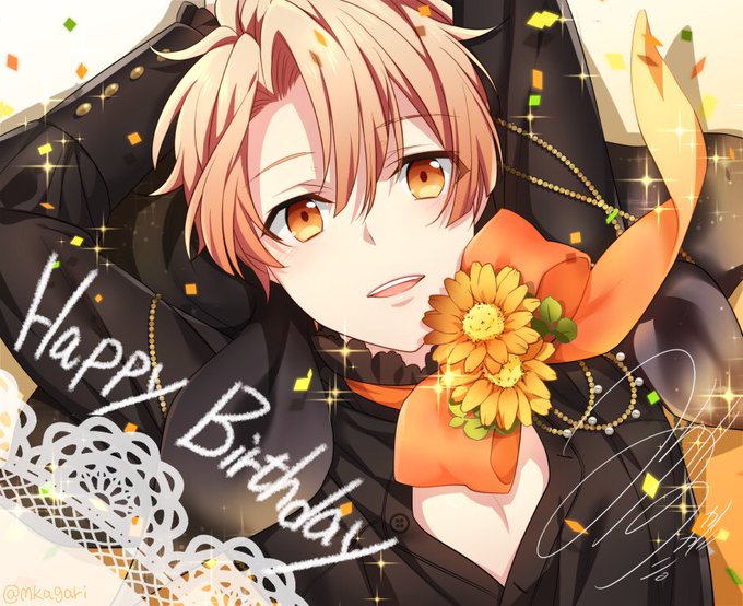 和泉三月生誕祭18のtwitterイラスト検索結果