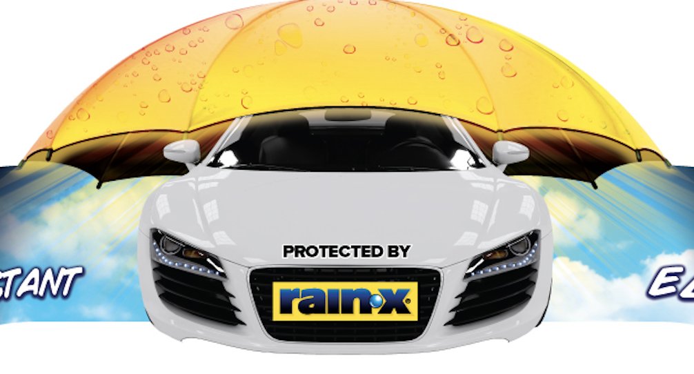 ZepVehicleCare's tweet photo. Here's a sneak peak of a fun new Rain-X® arch! Visit Booth #1807 at #TheCarWashShow2018 to see the whole thing. https://t.co/AZxv1Ll9ui